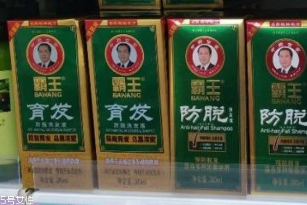霸王防脫洗發水有用嗎 有一定功效