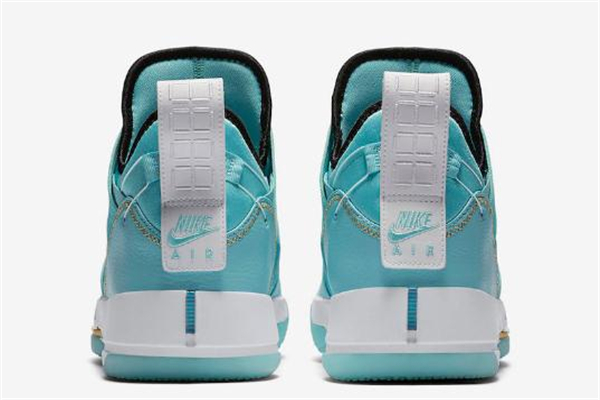aj33 se郭艾倫配色多少錢 郭艾倫全新戰靴