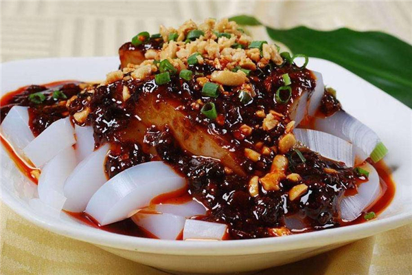 涼粉隔夜還能吃嗎 看是否變質