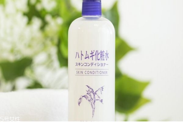 日本薏仁水真假 娥佩蘭和naturie區別