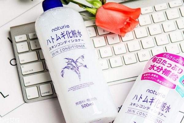 日本薏仁水真假 娥佩蘭和naturie區別