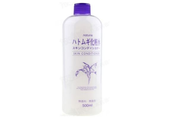 日本薏仁水真假 娥佩蘭和naturie區別