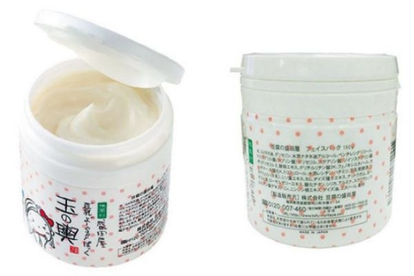 日本豆乳面膜使用方法 日本豆乳面膜保質期