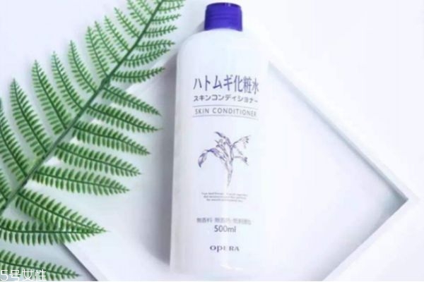 日本薏仁水真假 娥佩蘭和naturie區別