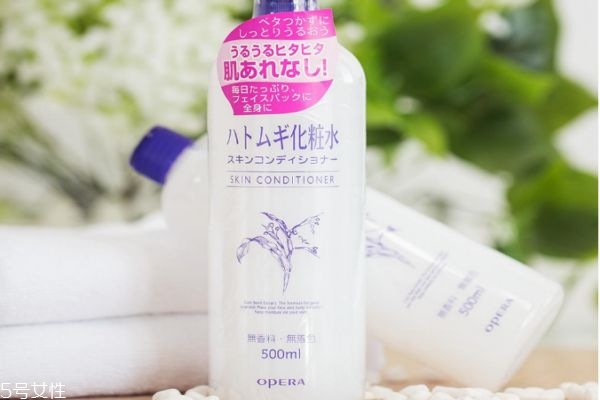 日本薏仁水真假 娥佩蘭和naturie區別