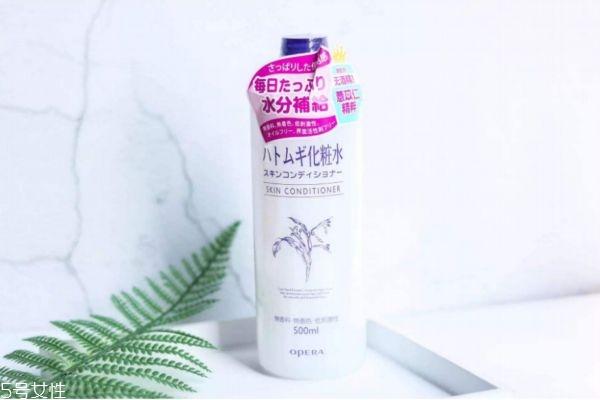 日本薏仁水真假 娥佩蘭和naturie區別