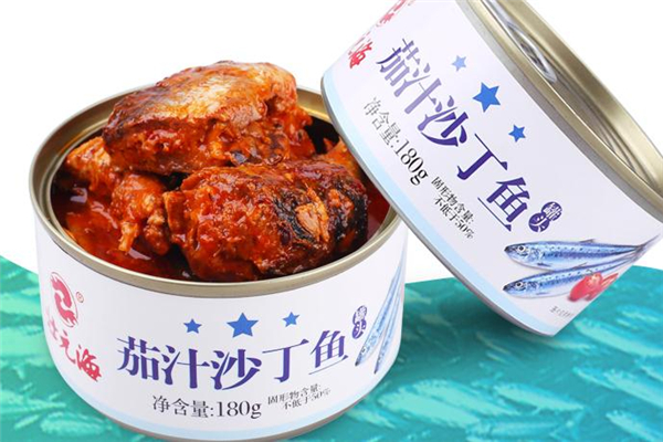 沙丁魚罐頭有營養嗎 沙丁魚罐頭營養價值
