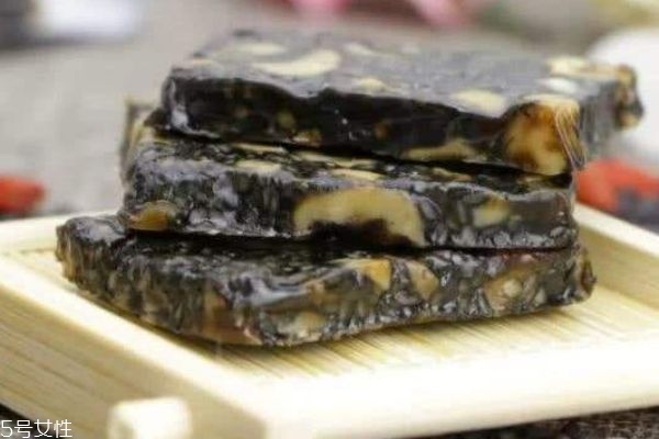阿膠糕吃多了會發胖嗎 攝入要適量