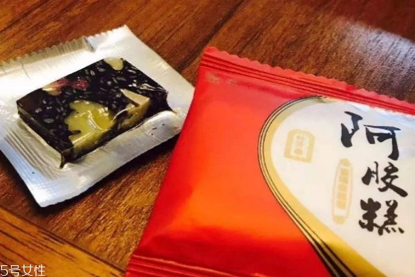 阿膠糕吃多了會發胖嗎 攝入要適量