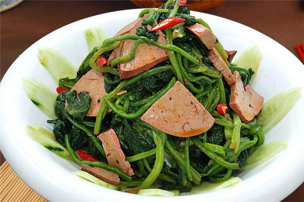 羊肝的功效與作用 養生效果非常好