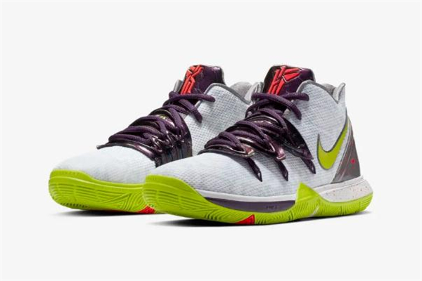 耐克歐文5曼巴精神發售時間 kyrie5曼巴主題配色