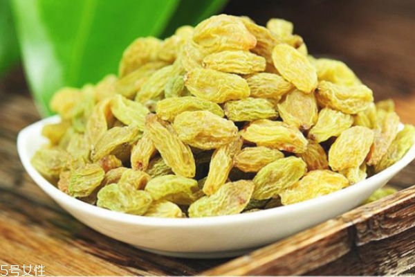 多吃葡萄干會發胖嗎 葡萄干的正確吃法