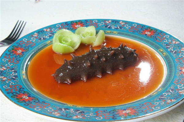 鮑魚汁海參的家常做法 傳統粵菜代表