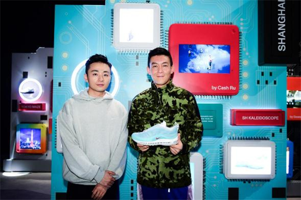 耐克air max 97萬花筒怎么買 air max 97萬花筒發售信息