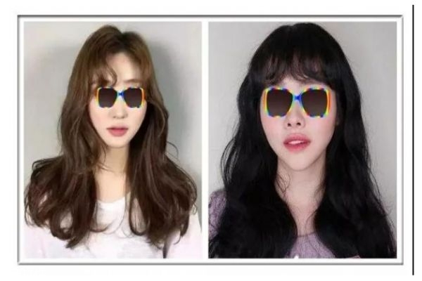 臉大圓適合什么發型 適合大臉女生的發型