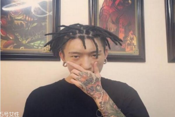 雷鬼辮和臟辮的區別 不是所有都辮子都叫臟辮