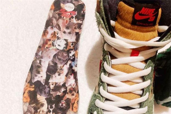 nike dunk sb遛狗配色發售時間 本周即將發售