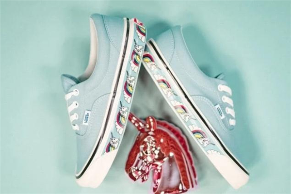 vans獨角獸鞋多少錢 vans獨角獸發售價