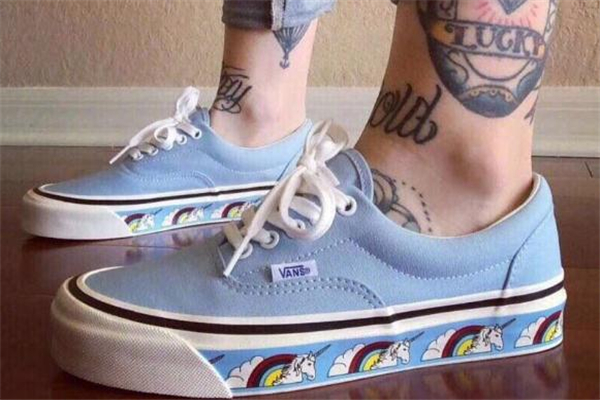 vans獨角獸鞋多少錢 vans獨角獸發售價