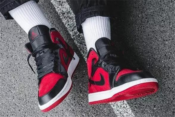 aj1 mid和high的區別 兩大版本對比