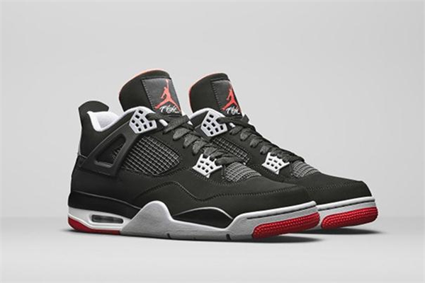 2019aj4黑紅復刻區別 與og版對比