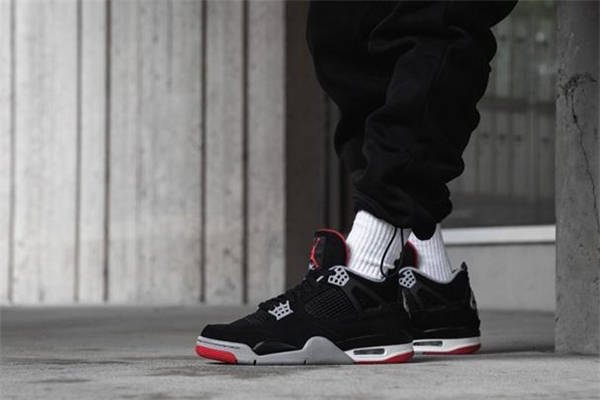 2019aj4黑紅復刻區別 與og版對比