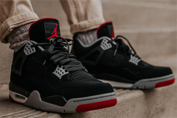 2019aj4黑紅復刻發售時間 經典元年復刻