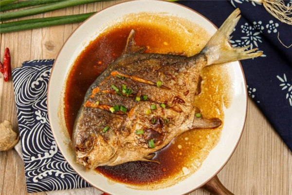 金鯧魚和鯧魚的區(qū)別 要學會分清