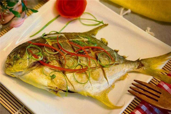金鯧魚和鯧魚的區(qū)別 要學會分清
