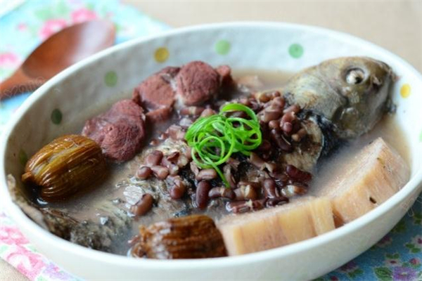 粉葛鯪魚湯孕婦能喝嗎 營養成分豐富