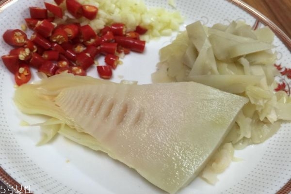 經常吃酸筍對身體有害嗎 酸筍吃多了有什么壞處