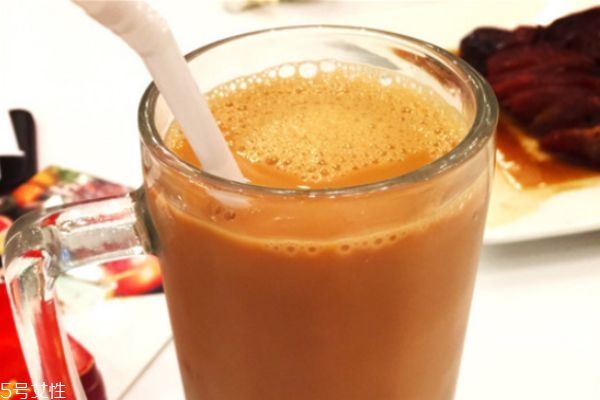 奶茶有什么營養價值 經常喝奶茶有危害