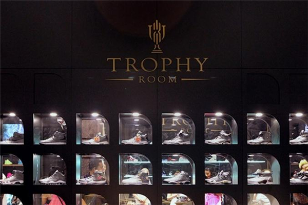 trophy room是什么牌子 喬丹之子創立品牌