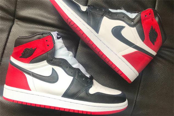 aj1絲綢黑腳趾發售時間 下一雙天價鞋款