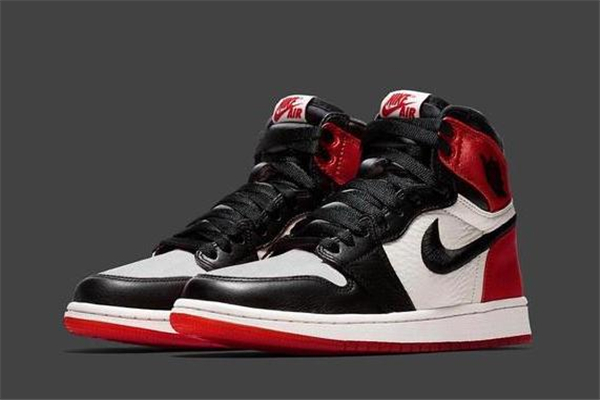 aj1絲綢黑腳趾有男碼嗎 aj1絲綢黑腳趾最大碼數
