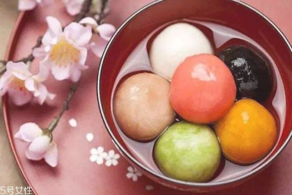 湯圓和元宵有什么區別 湯圓和元宵有4大區別