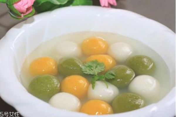 湯圓和元宵有什么區別 湯圓和元宵有4大區別