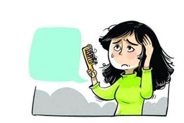 女人掉發怎么辦 原因是這樣