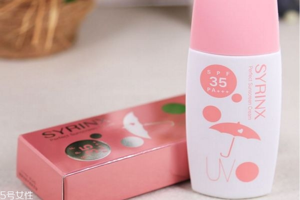 希蕓防曬霜適合膚質 希蕓清新冰爽防曬乳用法