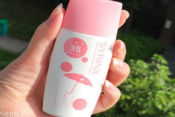 希蕓防曬霜適合膚質 希蕓清新冰爽防曬乳用法