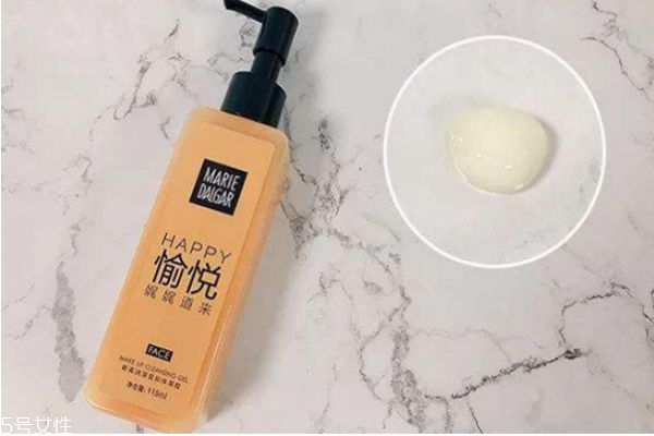 卸妝凝膠產品有哪些 卸妝凝膠排行榜10強