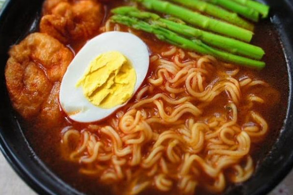 泡面是發物嗎 原因是這樣