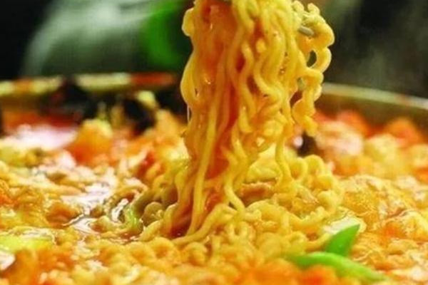 泡面是哪個國家發明的 泡面推薦