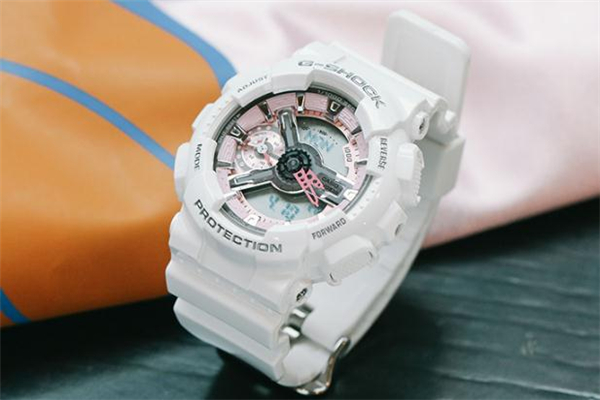 卡西歐g-shock和baby-g區別 兩款型號對比