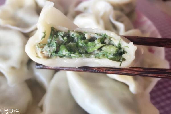 茴香餃子的做法 茴香餃子的營養價值