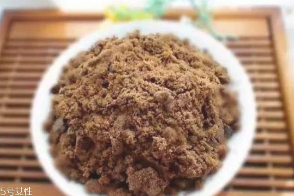 紅糖白糖冰糖的區別 糖的作用