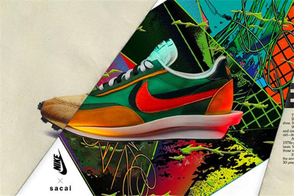 sacai聯名nike ldwaffle發售時間 全新頂級聯名
