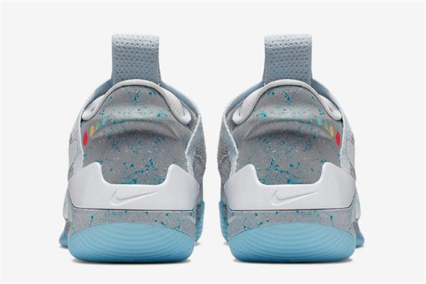 nike adapt bb mag配色發售時間 全新天價配色