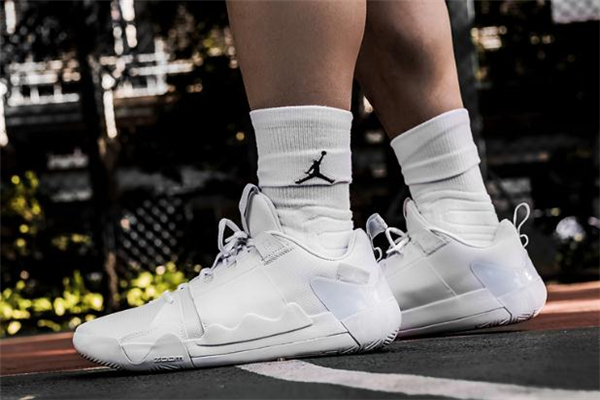 jordan zero gravity實戰測評 aj全新實戰球鞋