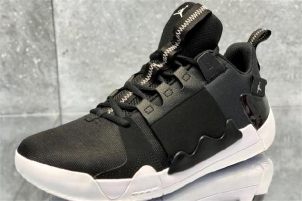 jordan zero gravity實戰測評 aj全新實戰球鞋